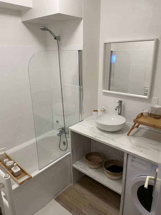 Appartement A 1 Pas De La Plage, Ambiance Boheme Naturel Préfailles Екстериор снимка