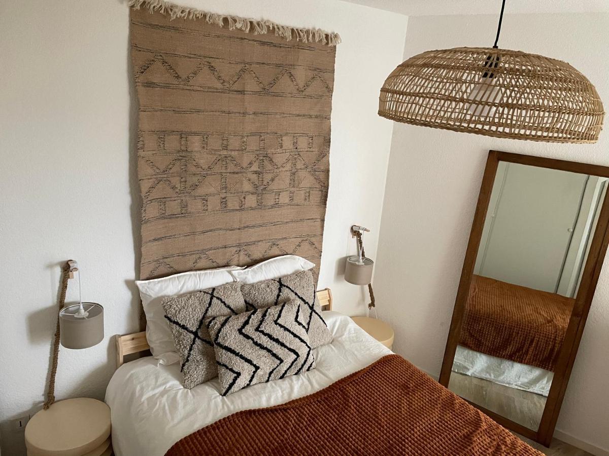 Appartement A 1 Pas De La Plage, Ambiance Boheme Naturel Préfailles Екстериор снимка