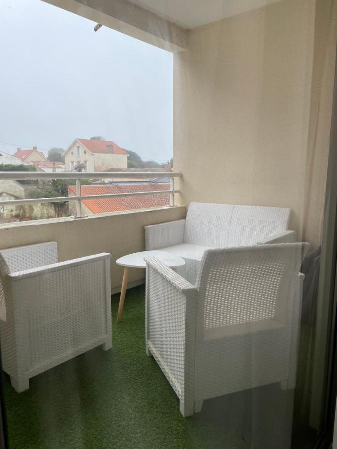 Appartement A 1 Pas De La Plage, Ambiance Boheme Naturel Préfailles Екстериор снимка